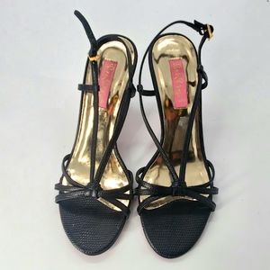 Lilly pulitzer heels